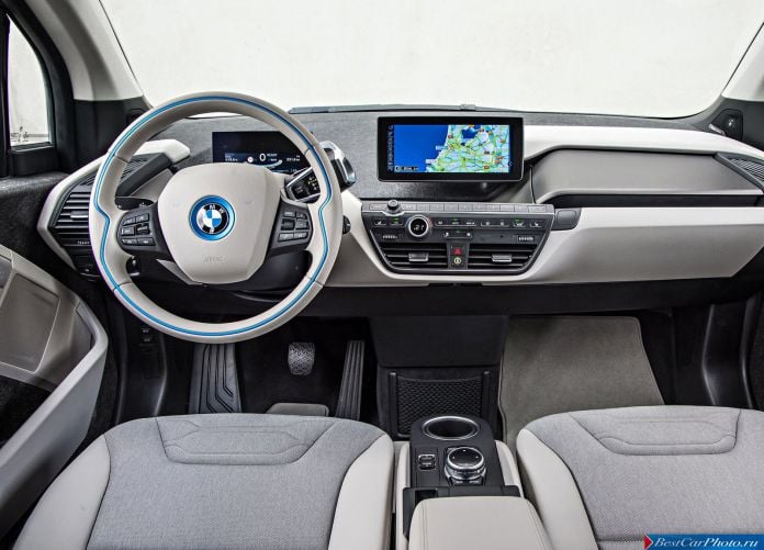 2014 BMW i3 - фотография 111 из 193