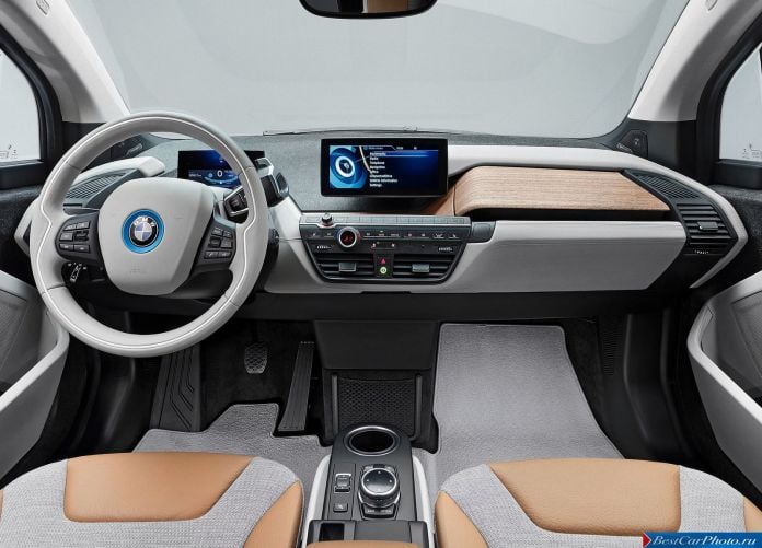 2014 BMW i3 - фотография 112 из 193