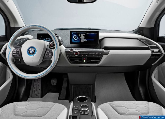 2014 BMW i3 - фотография 113 из 193