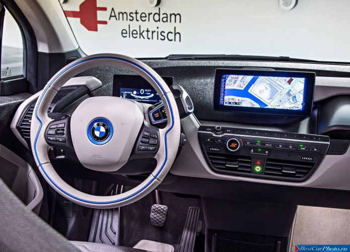 2014 BMW i3 - фотография 114 из 193