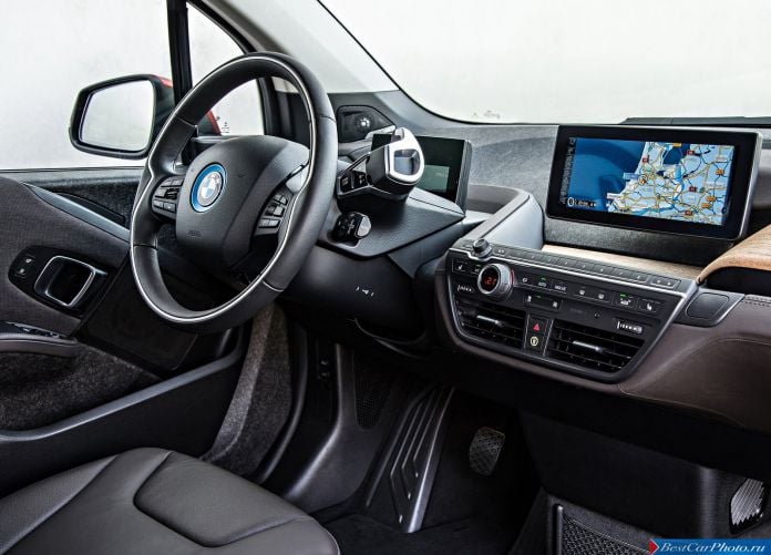 2014 BMW i3 - фотография 115 из 193