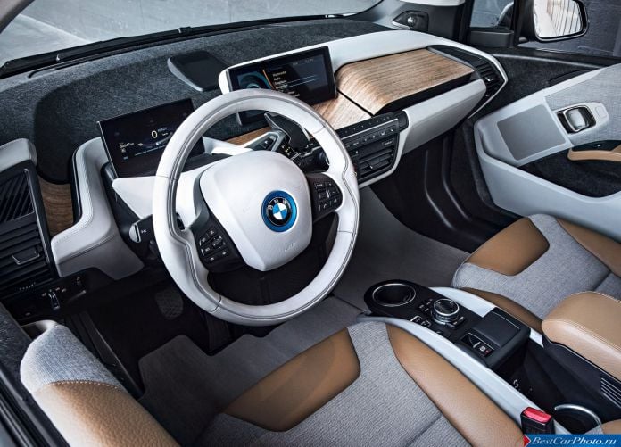 2014 BMW i3 - фотография 118 из 193