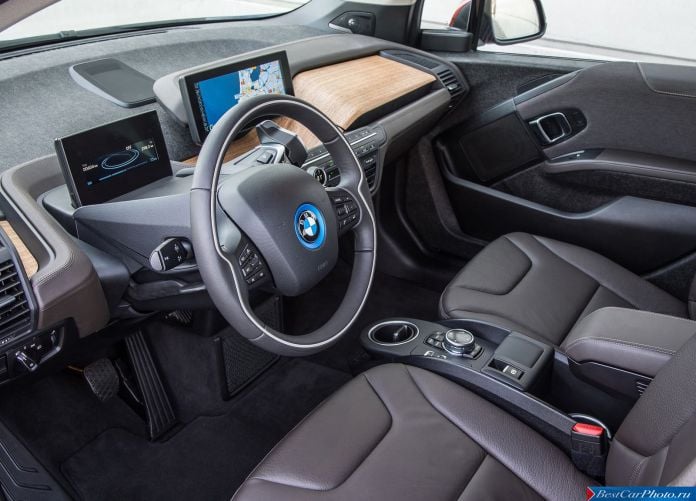 2014 BMW i3 - фотография 119 из 193
