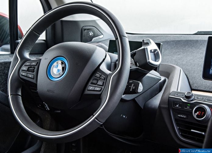 2014 BMW i3 - фотография 121 из 193