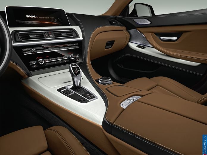 2015 BMW 6-Series Gran Coupe - фотография 28 из 29