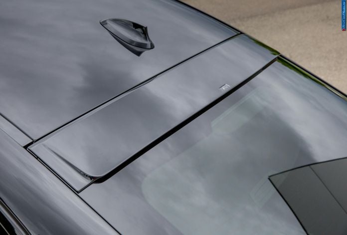 2015 BMW Lumma Design CLR X6R - фотография 37 из 41