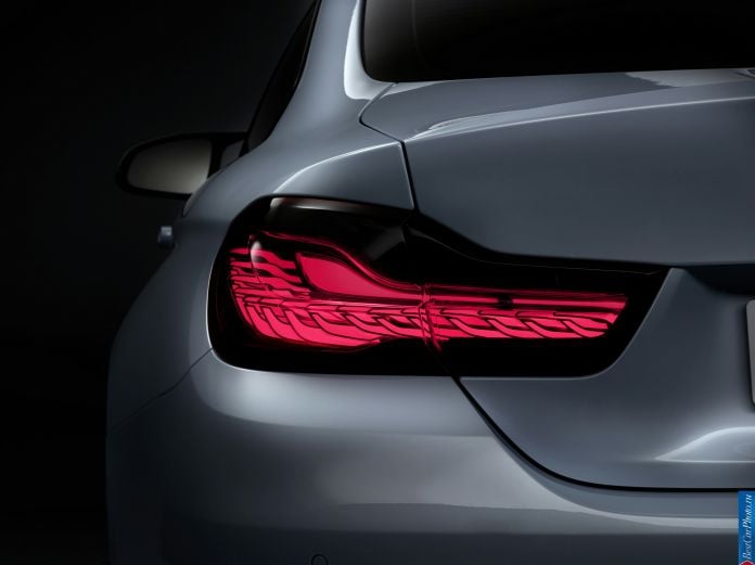 2015 BMW M4 Iconic Lights Concept - фотография 16 из 26