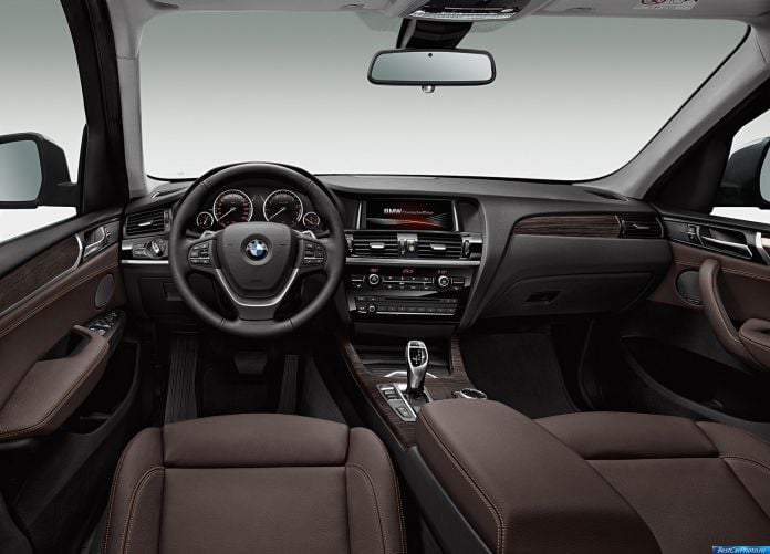 2015 BMW X3 - фотография 20 из 26