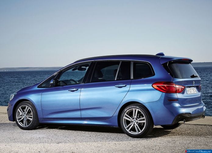 2016 BMW 2-Series Gran Tourer - фотография 99 из 199