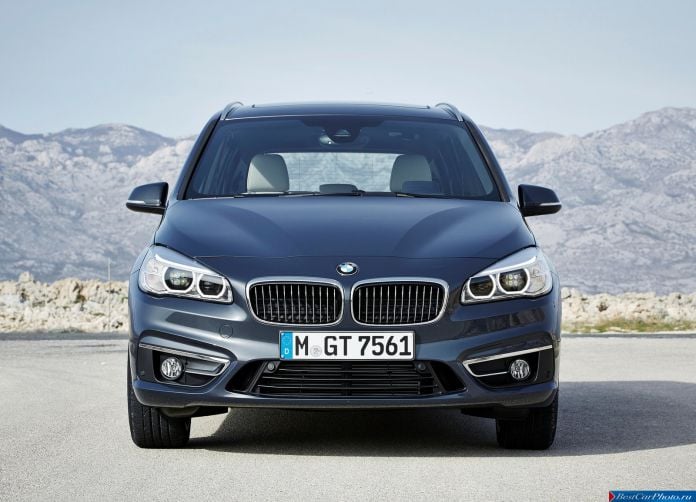 2016 BMW 2-Series Gran Tourer - фотография 128 из 199