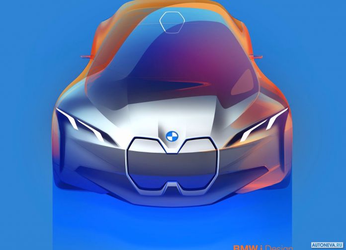 2018 BMW i Vision Dynamic Concept - фотография 21 из 23