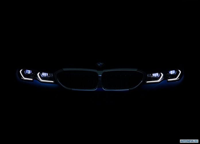2019 BMW 3-series - фотография 84 из 120