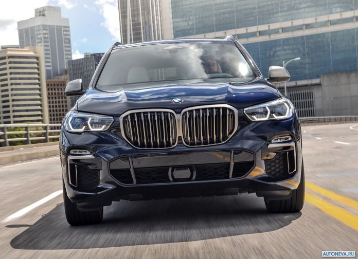 2019 BMW X5 - фотография 148 из 245