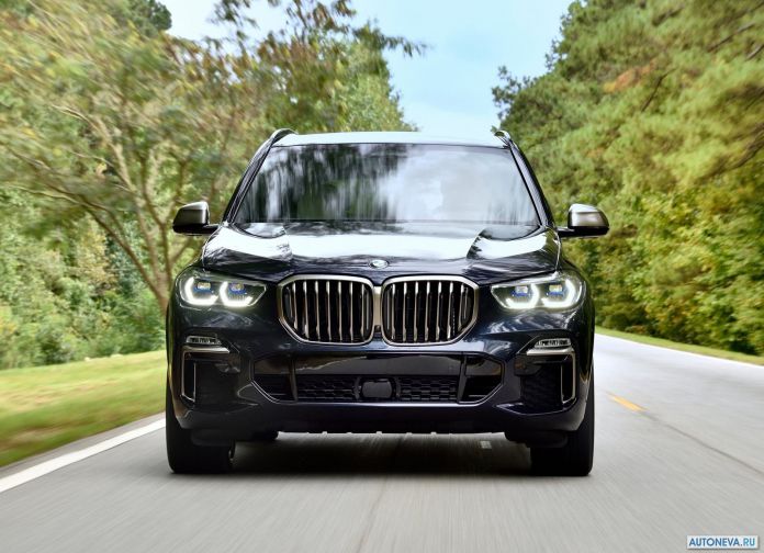 2019 BMW X5 - фотография 149 из 245