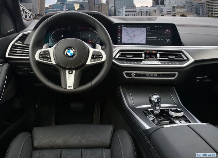 2019 BMW X5 - фотография 158 из 245