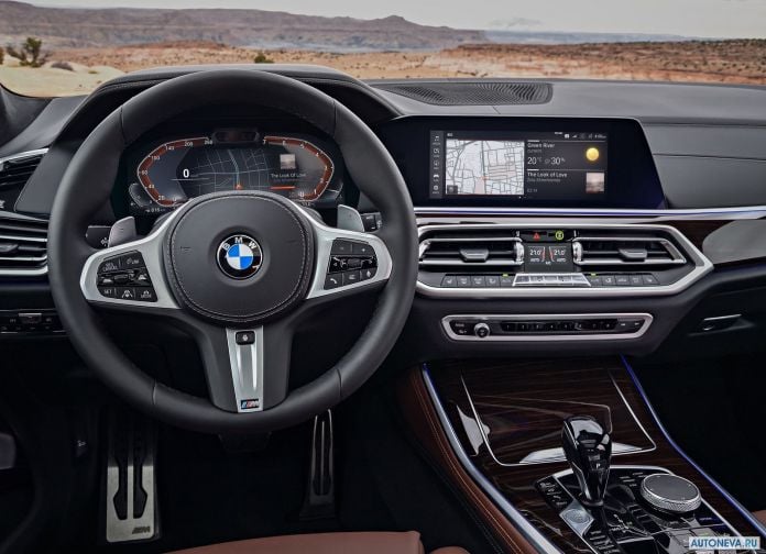 2019 BMW X5 - фотография 161 из 245