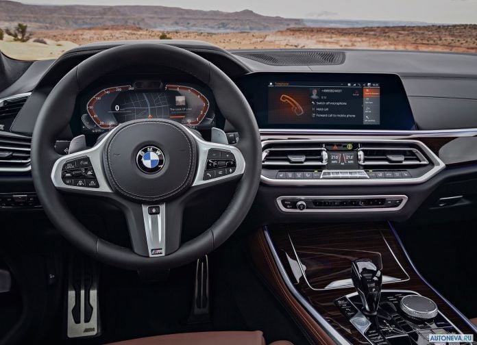 2019 BMW X5 - фотография 162 из 245