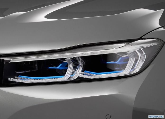 2020 BMW 7-series - фотография 49 из 76