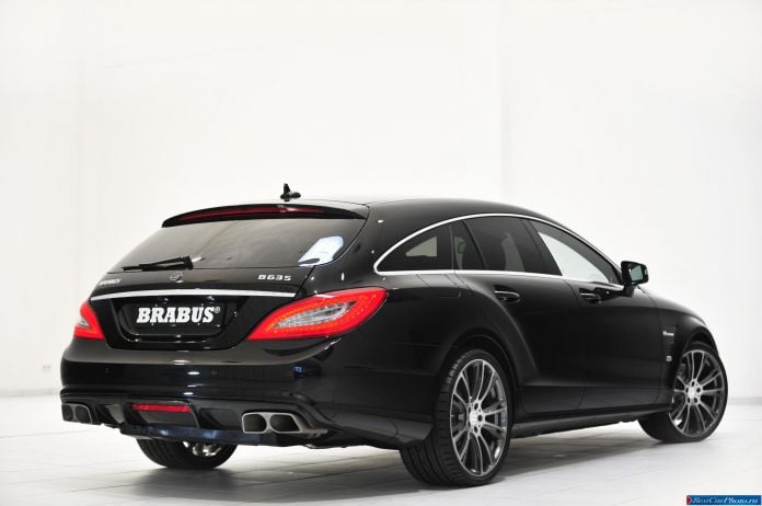 2013 Brabus B63S - фотография 3 из 24