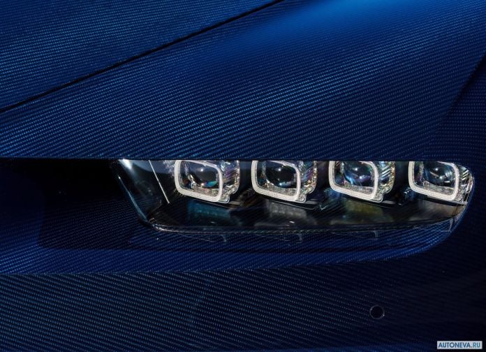 2017 Bugatti Chiron - фотография 114 из 154