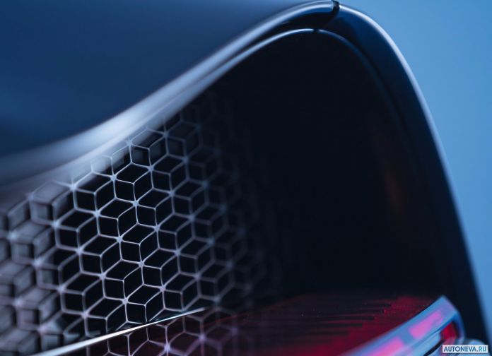 2017 Bugatti Chiron - фотография 125 из 154