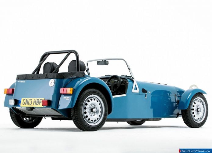 2014 Caterham Seven 160 - фотография 9 из 13