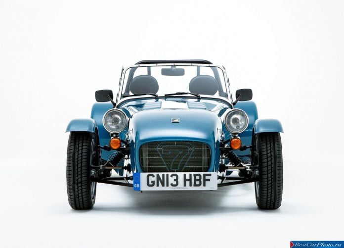 2014 Caterham Seven 160 - фотография 10 из 13