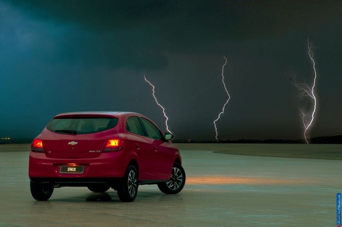 2013 Chevrolet Onyx - фотография 22 из 54