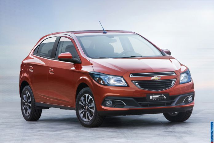 2013 Chevrolet Onyx - фотография 28 из 54