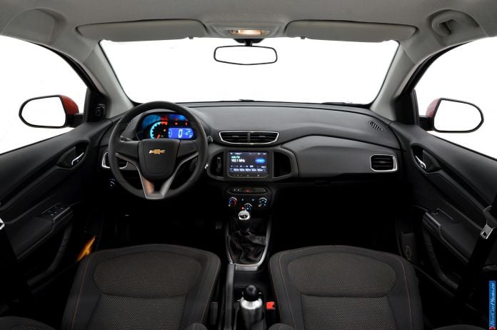 2013 Chevrolet Onyx - фотография 50 из 54