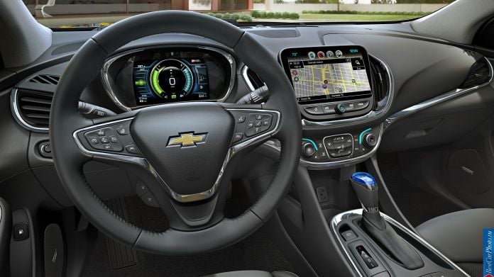 2016 Chevrolet Volt - фотография 14 из 21