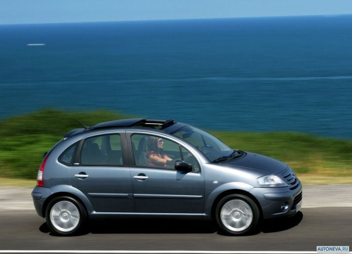 2006 Citroen C3 - фотография 11 из 31