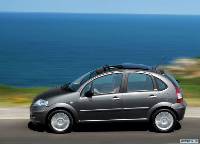 2006 Citroen C3 - фотография 12 из 31