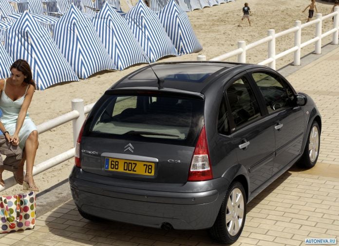 2006 Citroen C3 - фотография 15 из 31