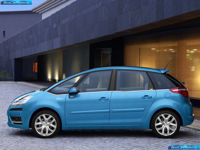 2007 Citroen C4 Picasso - фотография 30 из 88