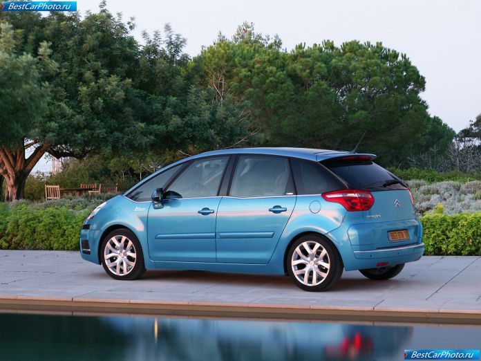 2007 Citroen C4 Picasso - фотография 35 из 88