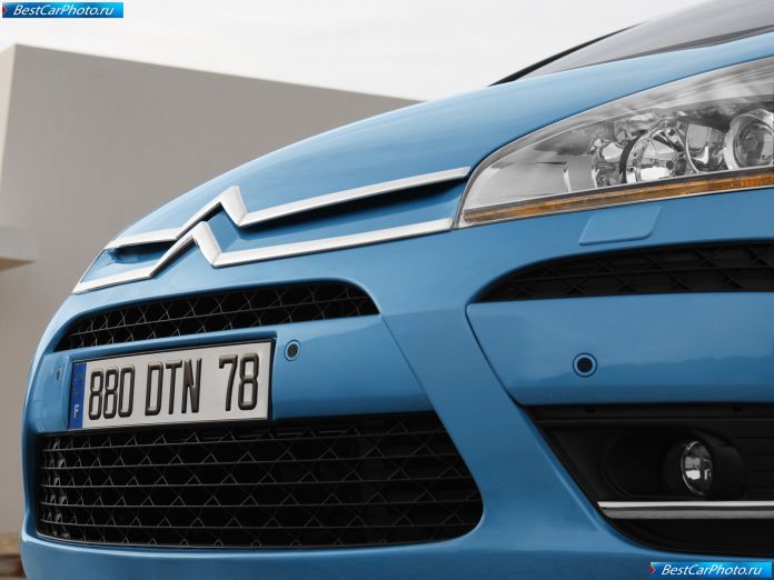 2007 Citroen C4 Picasso - фотография 72 из 88