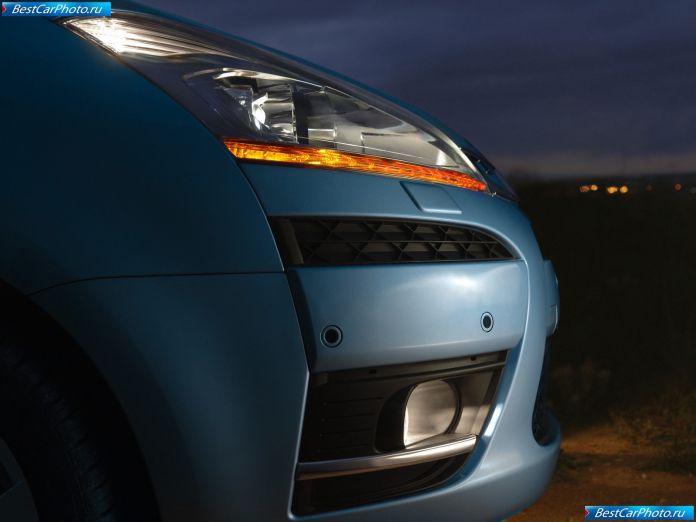 2007 Citroen C4 Picasso - фотография 73 из 88