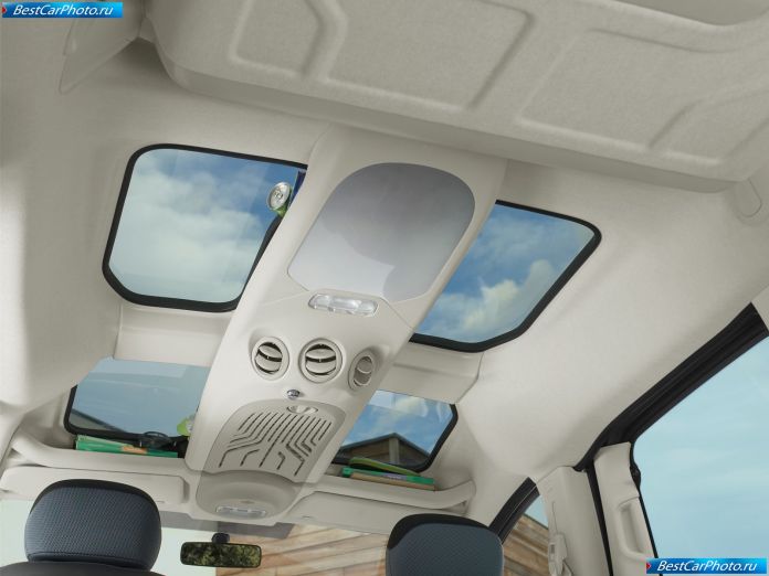 2009 Citroen Berlingo Multispace - фотография 23 из 60