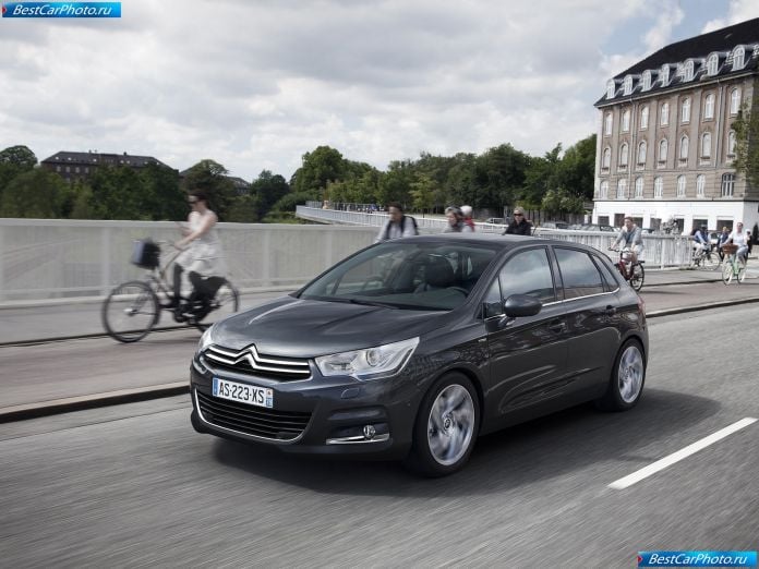 2011 Citroen C4 - фотография 13 из 118