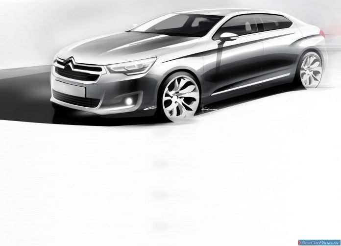 2013 Citroen C4 L - фотография 10 из 11