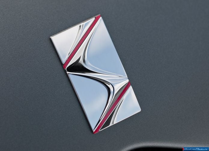 2013 Citroen DS3 Cabrio Racing Concept - фотография 16 из 17
