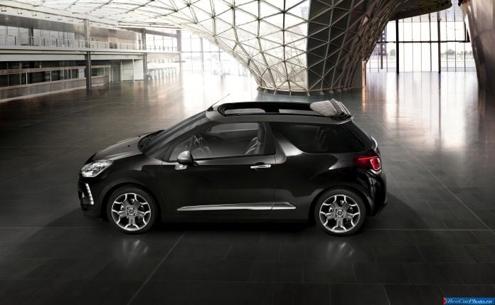 2014 Citroen DS3 Cabrio - фотография 23 из 64