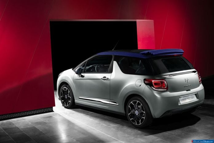 2014 Citroen DS3 Cabrio - фотография 31 из 64