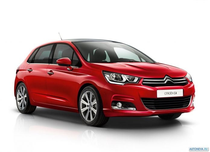 2015 Citroen C4 - фотография 43 из 68