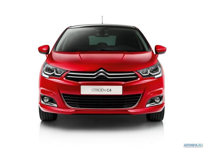 2015 Citroen C4 - фотография 45 из 68