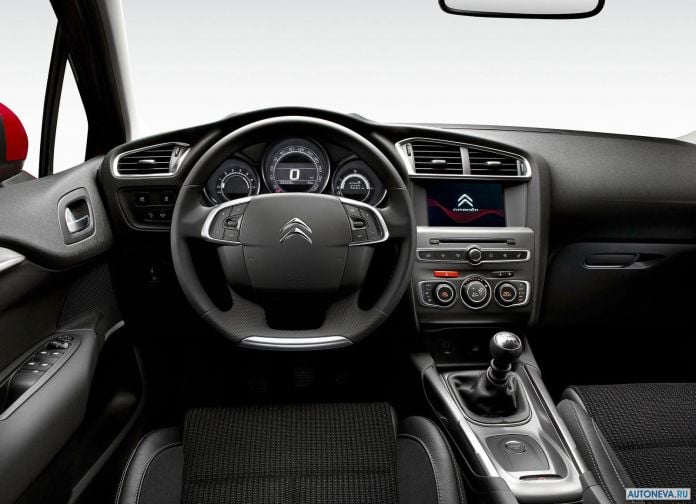 2015 Citroen C4 - фотография 47 из 68