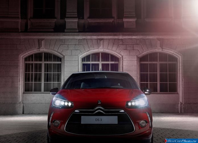 2015 Citroen DS 3 - фотография 9 из 32