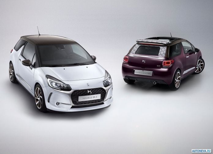 2016 Citroen DS3 - фотография 21 из 41