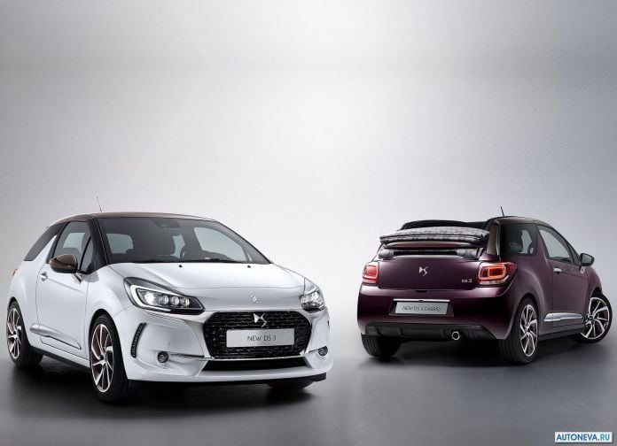 2016 Citroen DS3 - фотография 22 из 41